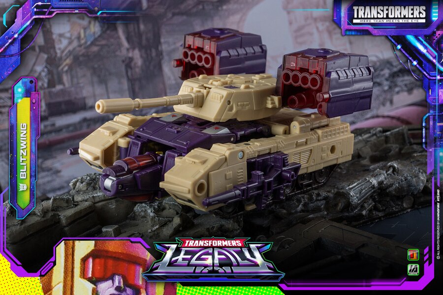 Transformers Legacy Blitzwing Toy Photography Image Gallery By IAMNOFIRE  (3 of 18)